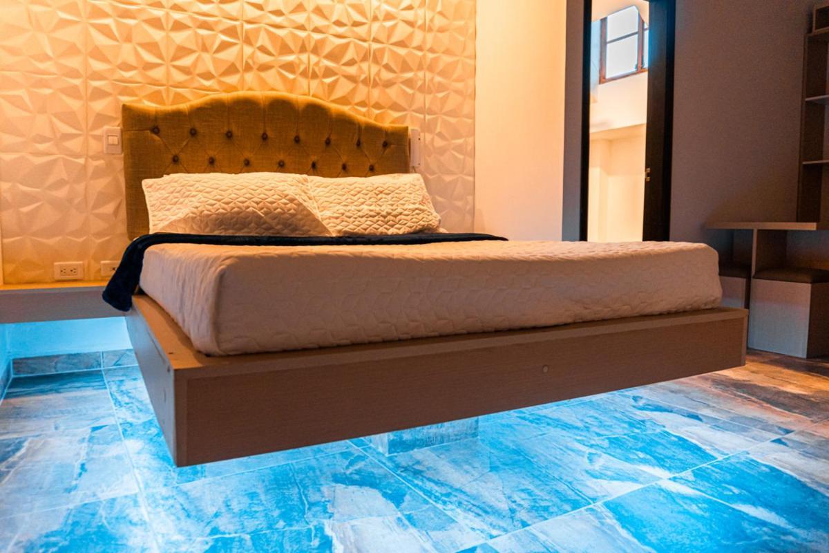 Hotel Salinero - Zipaquirá Zewnętrze zdjęcie