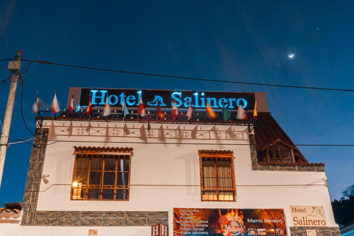 Hotel Salinero - Zipaquirá Zewnętrze zdjęcie