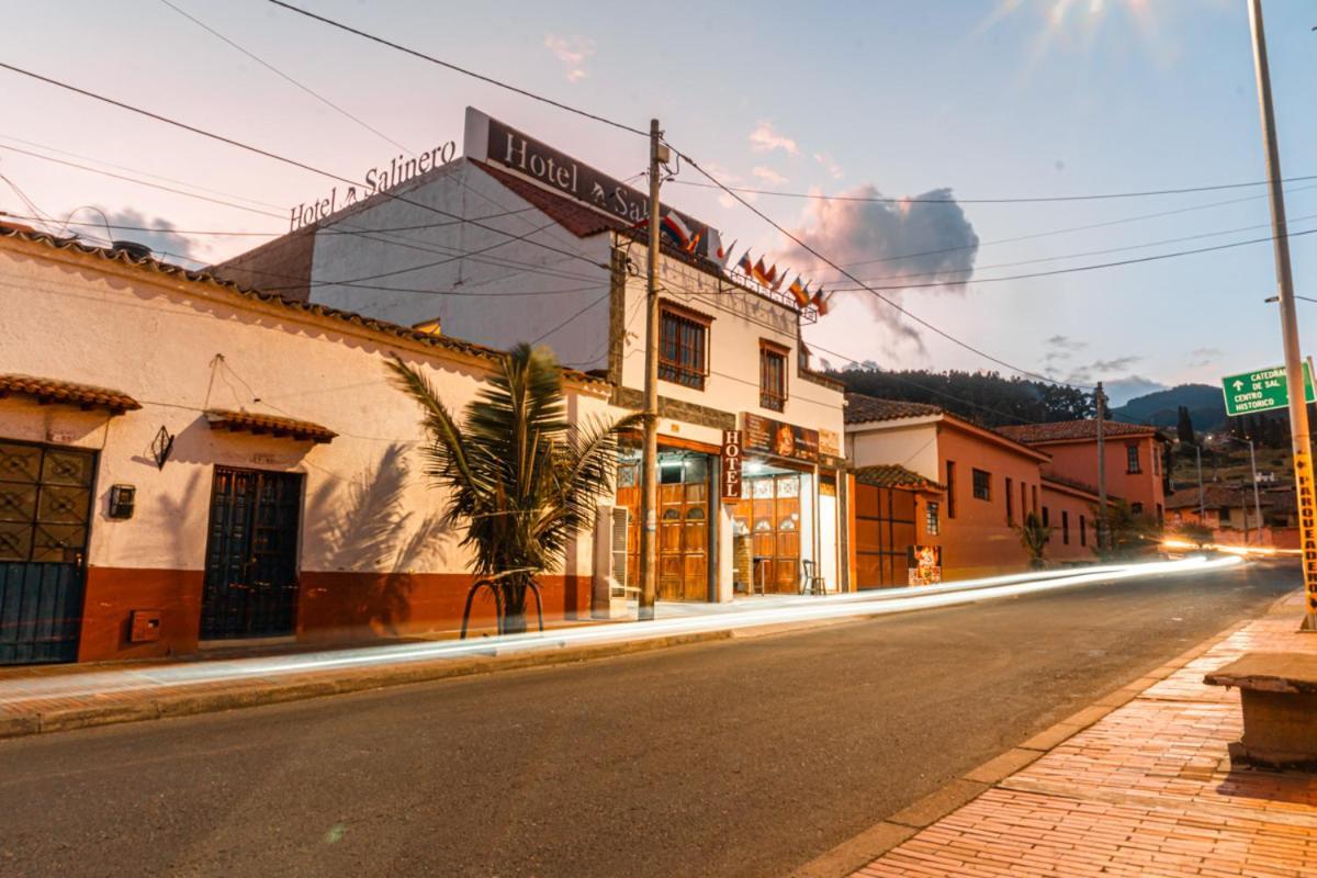 Hotel Salinero - Zipaquirá Zewnętrze zdjęcie