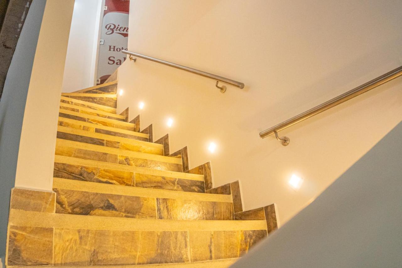 Hotel Salinero - Zipaquirá Zewnętrze zdjęcie