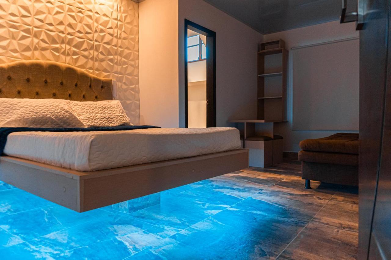 Hotel Salinero - Zipaquirá Zewnętrze zdjęcie