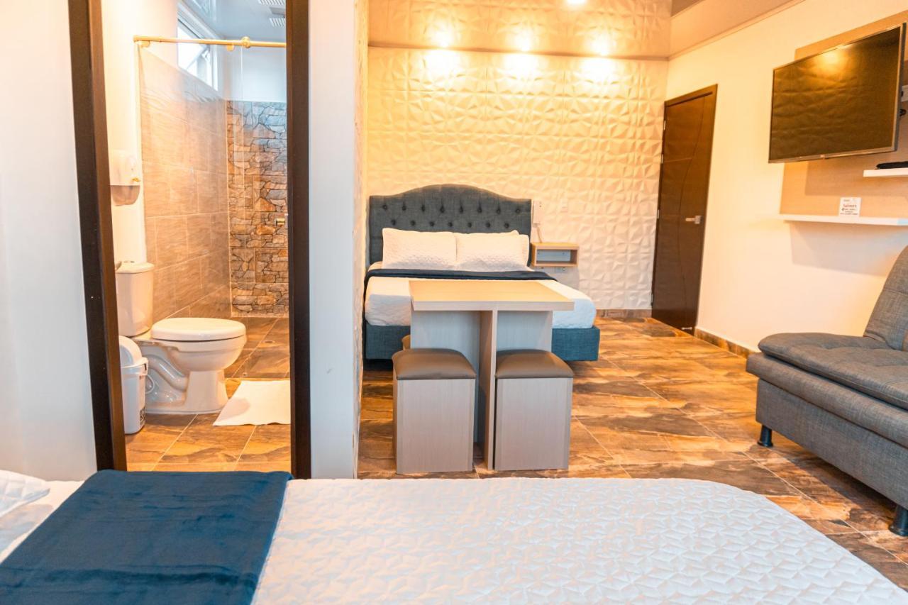 Hotel Salinero - Zipaquirá Zewnętrze zdjęcie