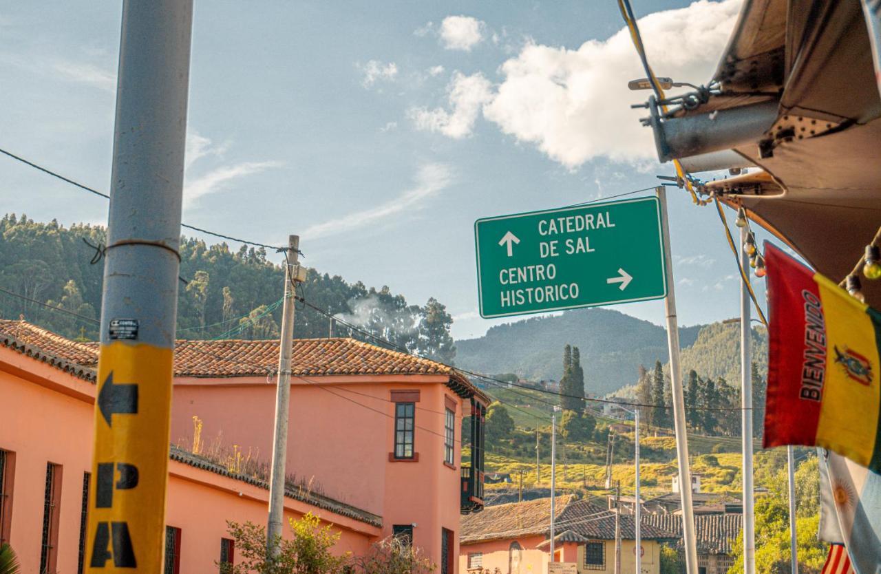 Hotel Salinero - Zipaquirá Zewnętrze zdjęcie