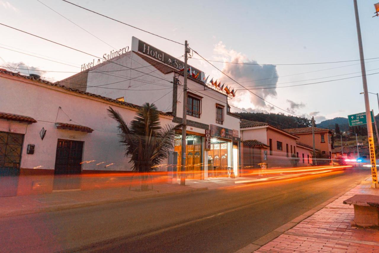 Hotel Salinero - Zipaquirá Zewnętrze zdjęcie