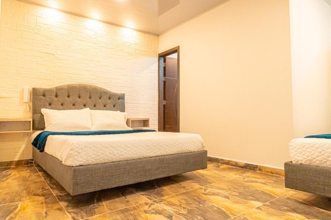 Hotel Salinero - Zipaquirá Zewnętrze zdjęcie
