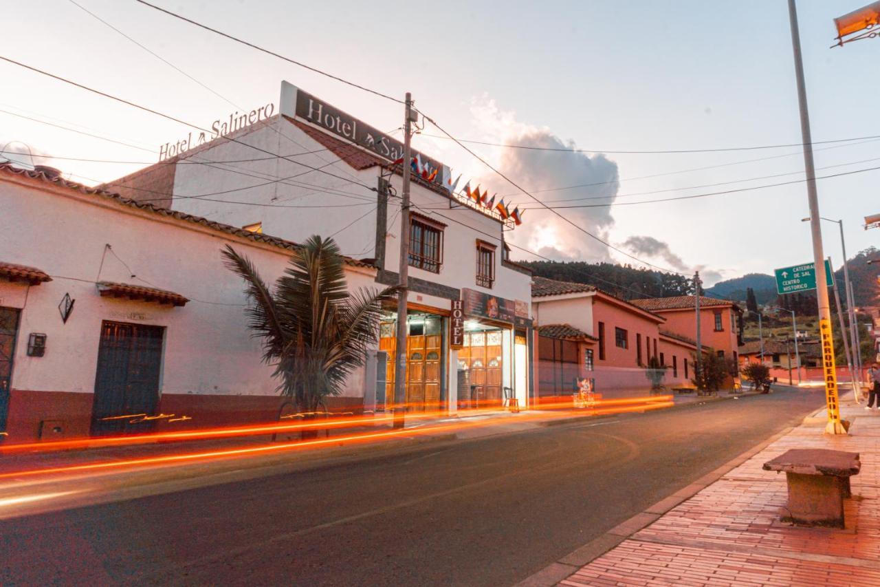 Hotel Salinero - Zipaquirá Zewnętrze zdjęcie