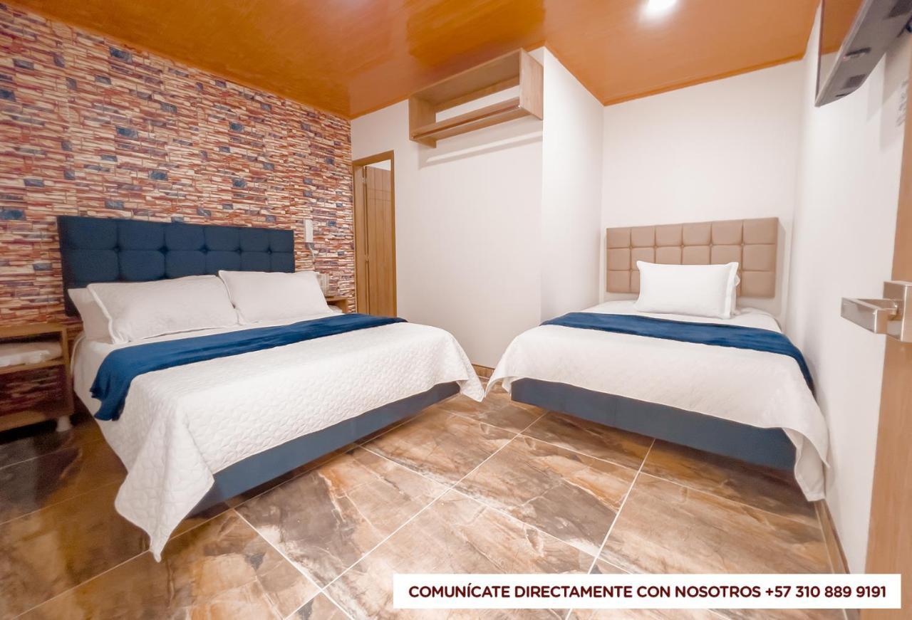 Hotel Salinero - Zipaquirá Zewnętrze zdjęcie