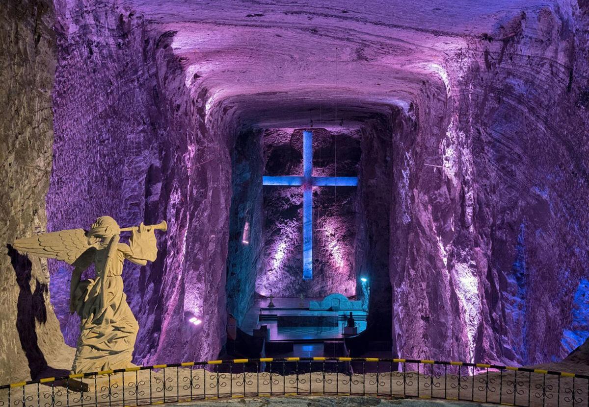 Hotel Salinero - Zipaquirá Zewnętrze zdjęcie