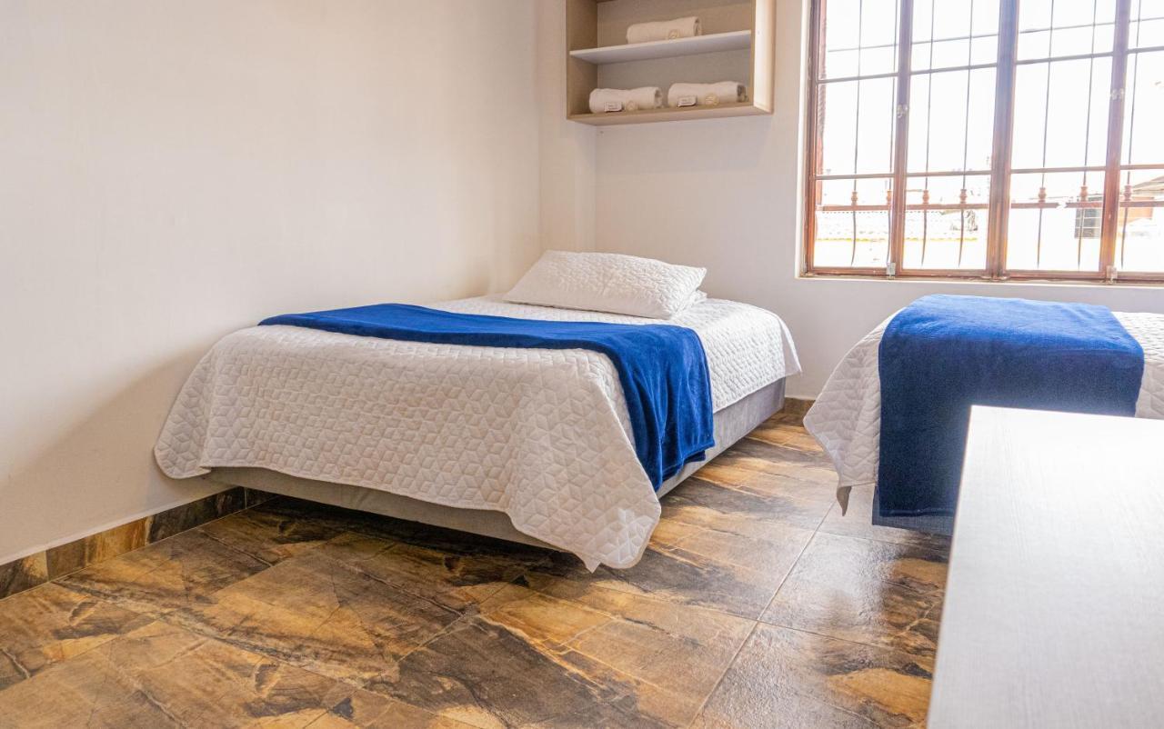 Hotel Salinero - Zipaquirá Zewnętrze zdjęcie