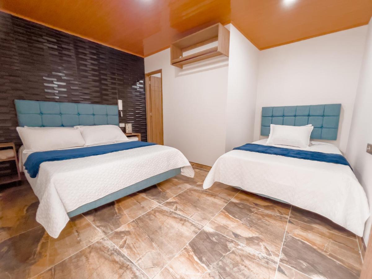 Hotel Salinero - Zipaquirá Zewnętrze zdjęcie