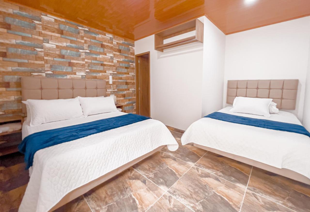 Hotel Salinero - Zipaquirá Zewnętrze zdjęcie