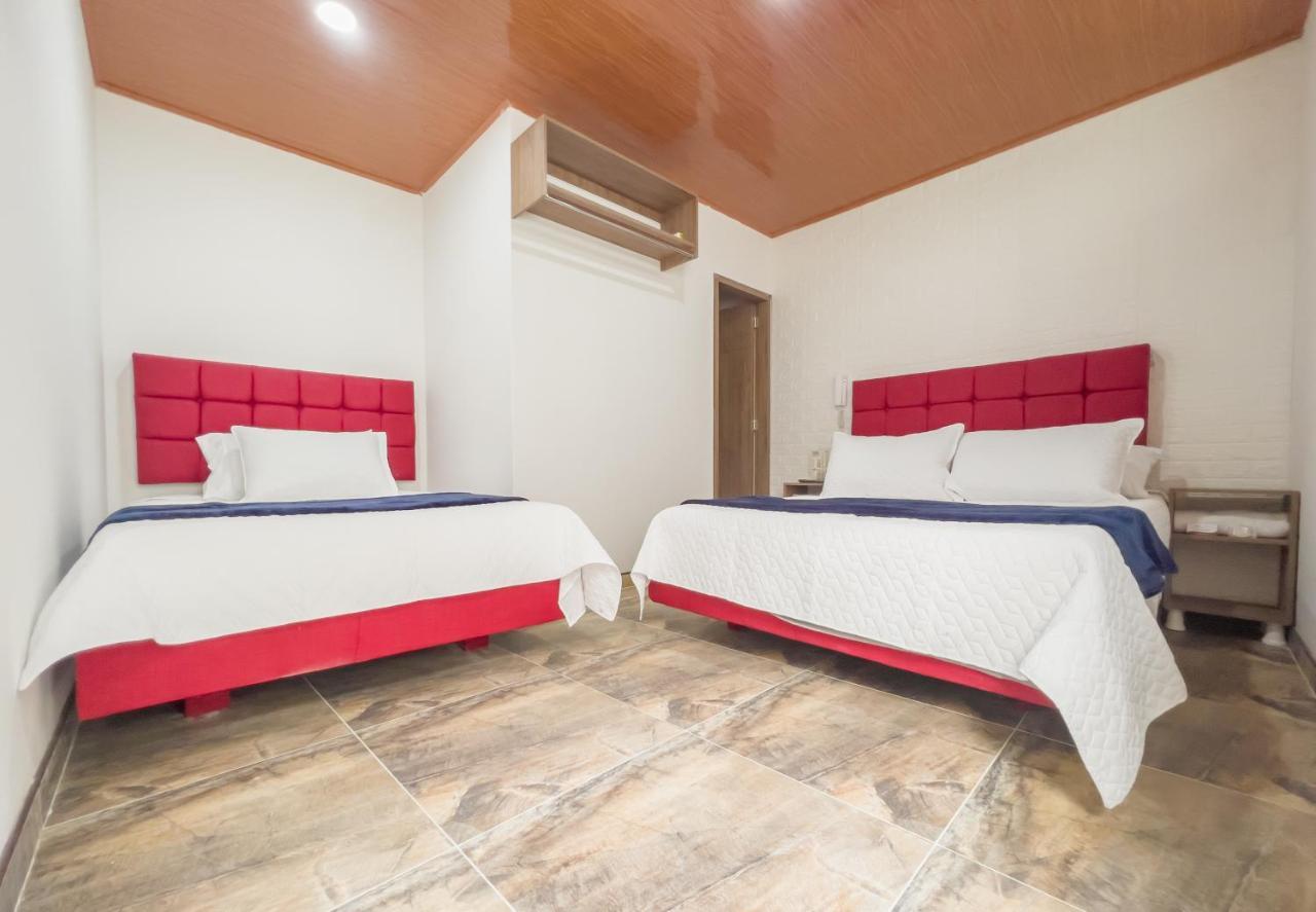 Hotel Salinero - Zipaquirá Zewnętrze zdjęcie