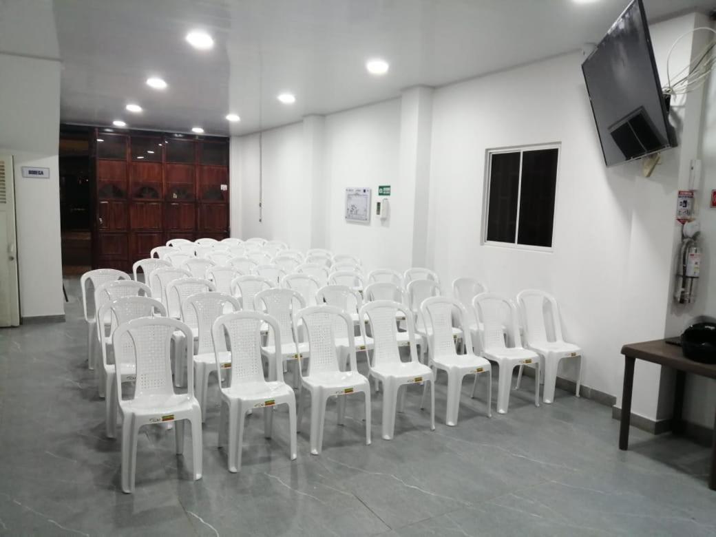 Hotel Salinero - Zipaquirá Zewnętrze zdjęcie