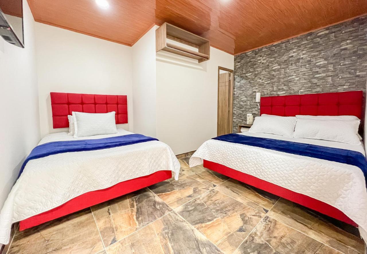 Hotel Salinero - Zipaquirá Zewnętrze zdjęcie