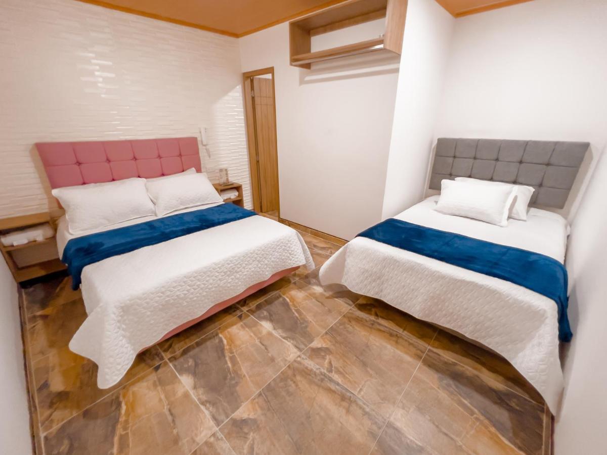 Hotel Salinero - Zipaquirá Zewnętrze zdjęcie