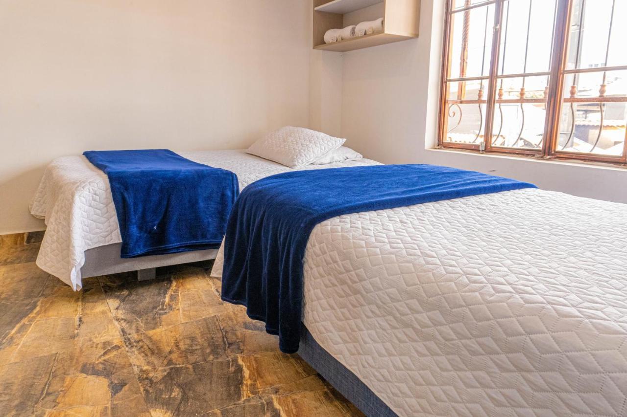 Hotel Salinero - Zipaquirá Zewnętrze zdjęcie